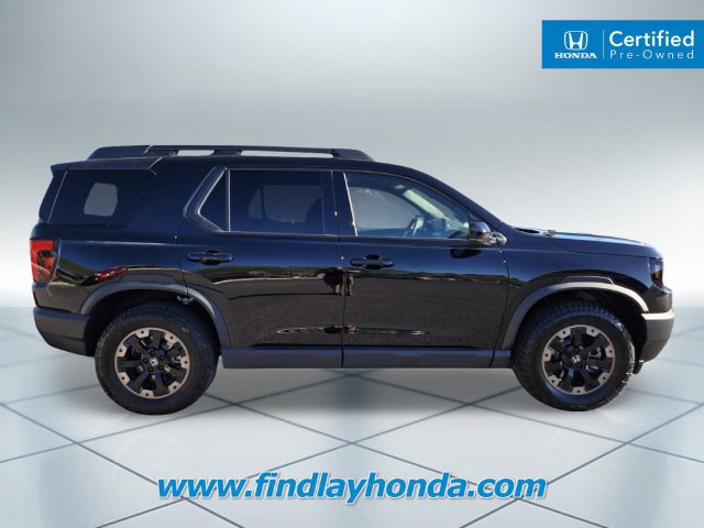 Certified 2026 Honda Passport TrailSport Elite image 3