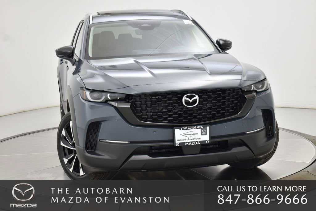 New 2026 MAZDA CX-50 2.5 Hybrid w/ Cargo Package image 4