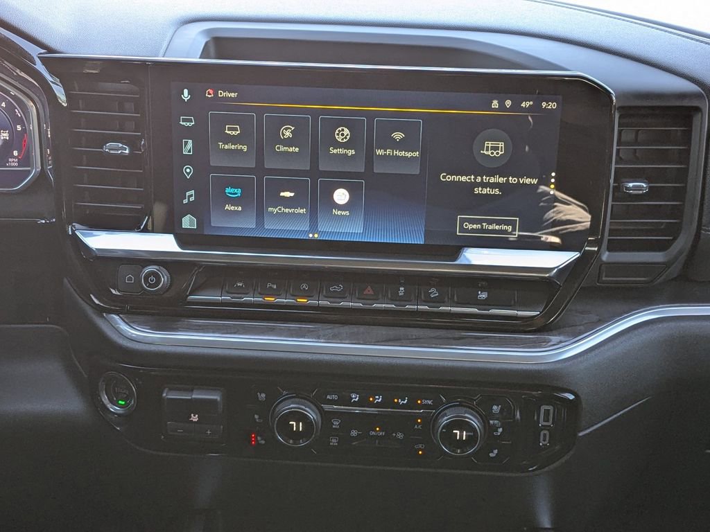 Used 2025 Chevrolet Silverado 1500 LTZ image 19