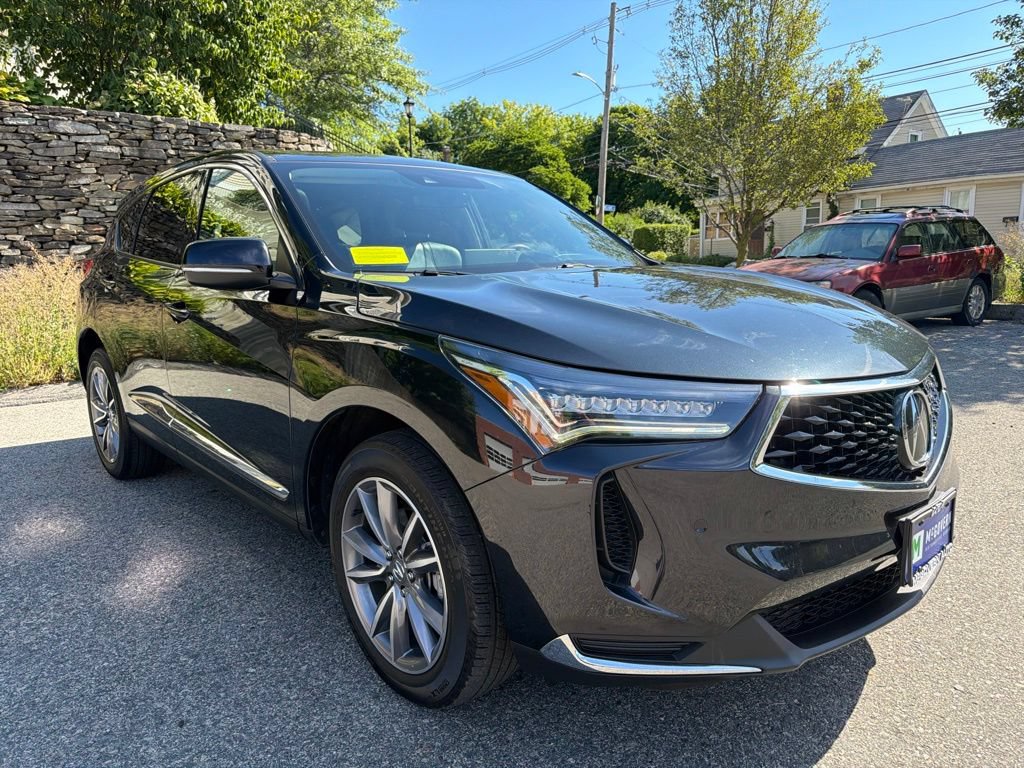 Used 2023 Acura RDX w/ Technology Package AWD/4WD image 9