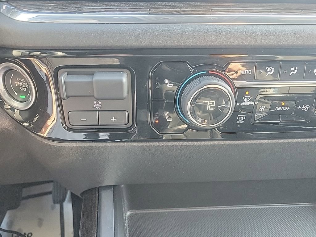 Certified 2024 Chevrolet Silverado 1500 LT Trail Boss w/ Protection Package image 17