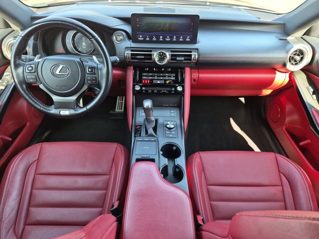 Used 2022 Lexus IS 350 F Sport w/ Navigation Package RWD image 19