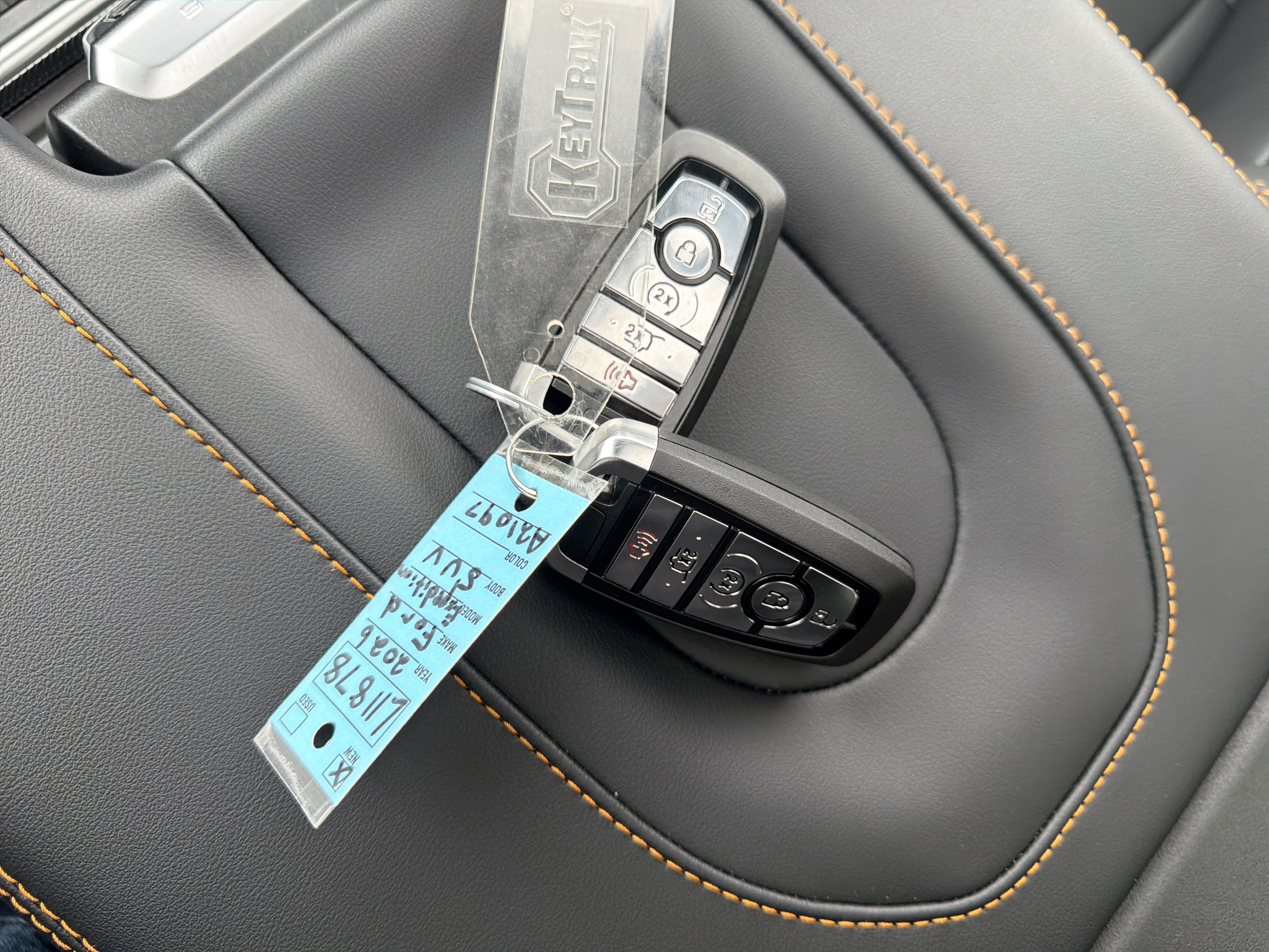 New 2026 Ford Expedition Tremor image 29