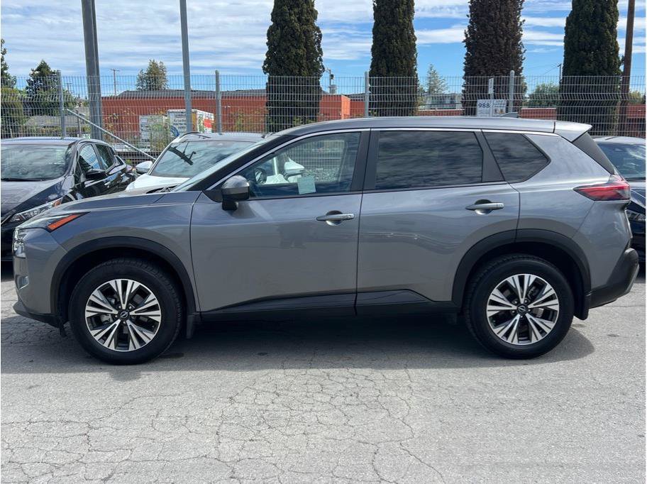 Used 2023 Nissan Rogue SV FWD image 7
