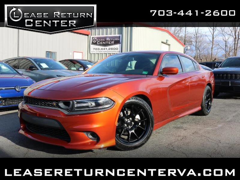 Used 2020 Dodge Charger Scat Pack w/ Dynamics Package