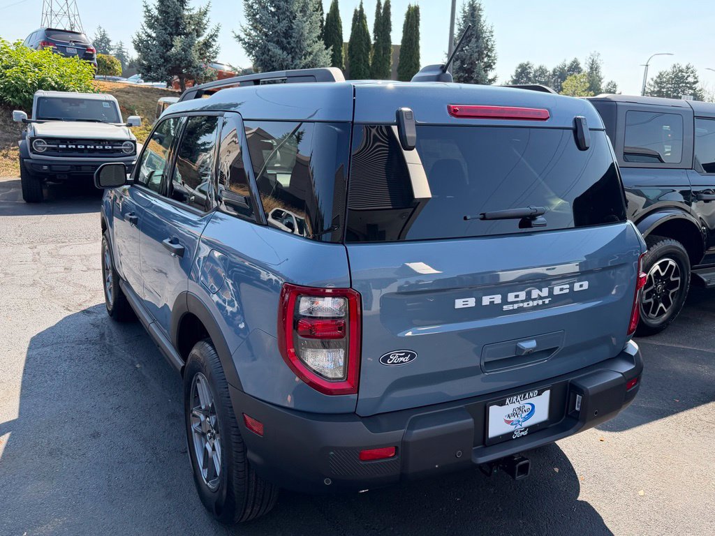 New 2026 Ford Bronco Sport Big Bend w/ Convenience Package AWD/4WD image 9