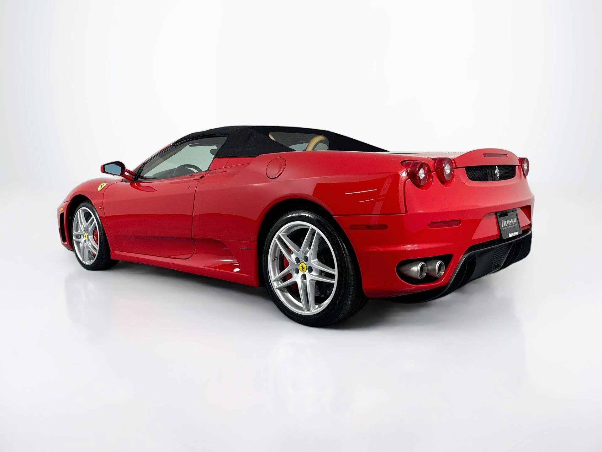 Used 2008 Ferrari F430 Spider RWD image 75