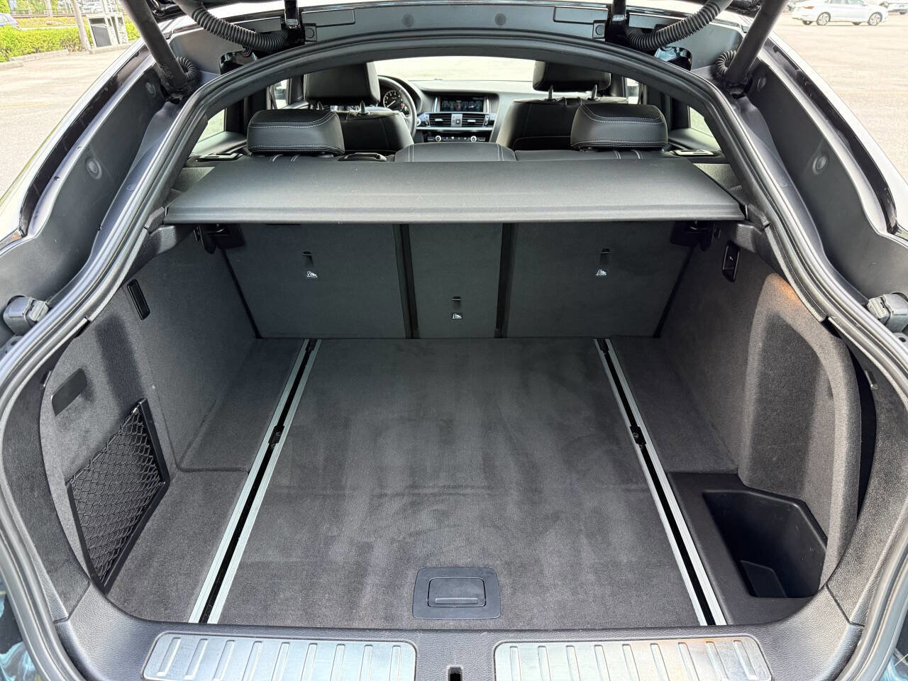 Used 2018 BMW X4 xDrive28i image 12