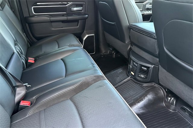 Used 2021 RAM 2500 Laramie w/ Night Edition image 18