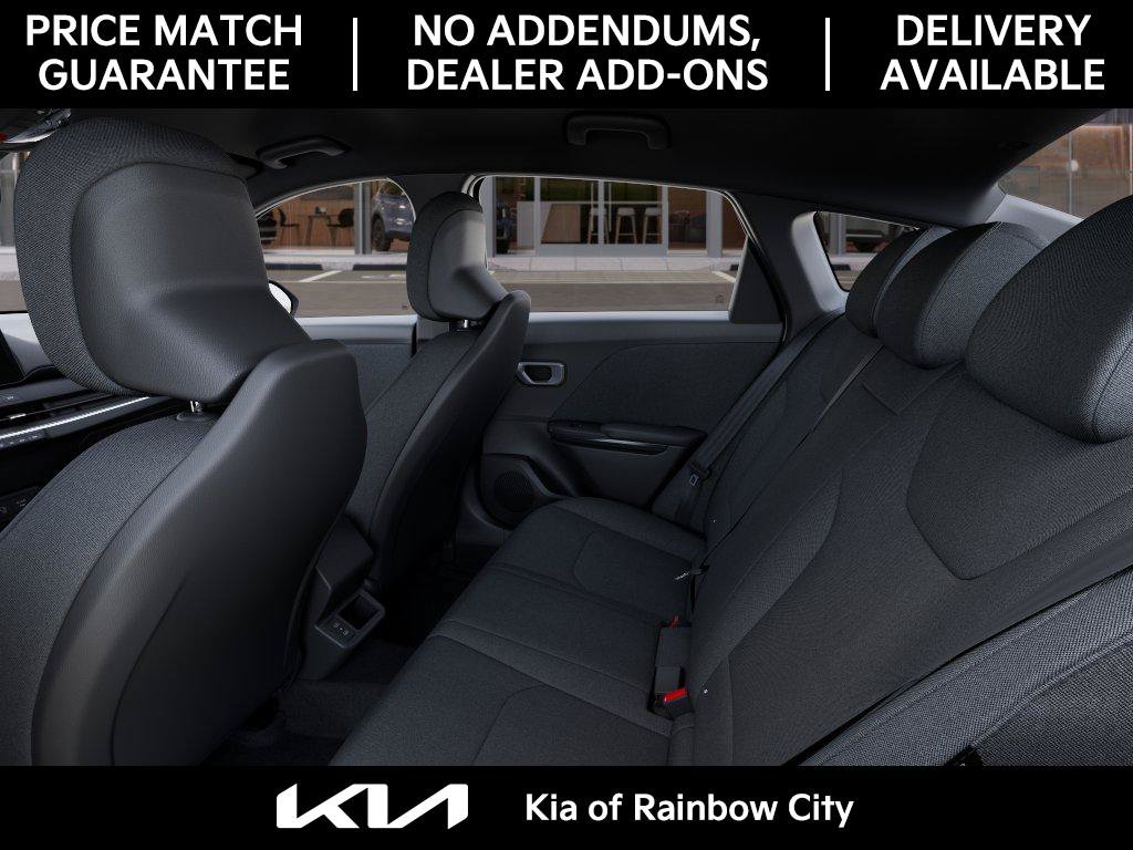 New 2026 Kia K4 FWD image 20