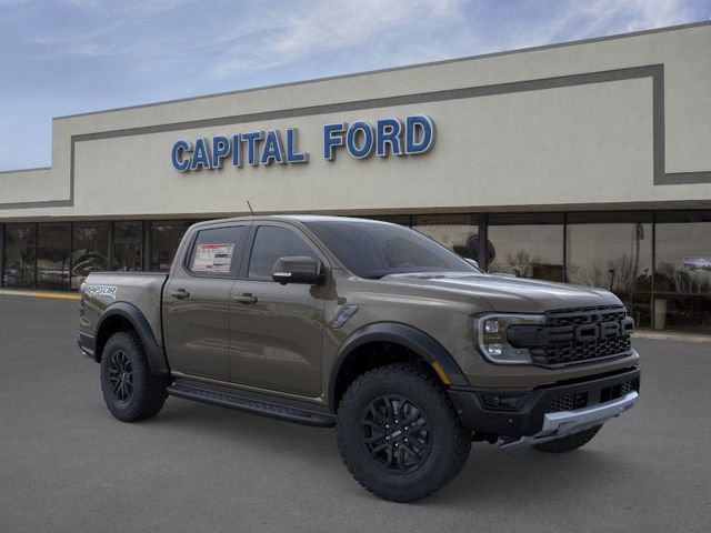 New 2025 Ford Ranger Raptor image 7