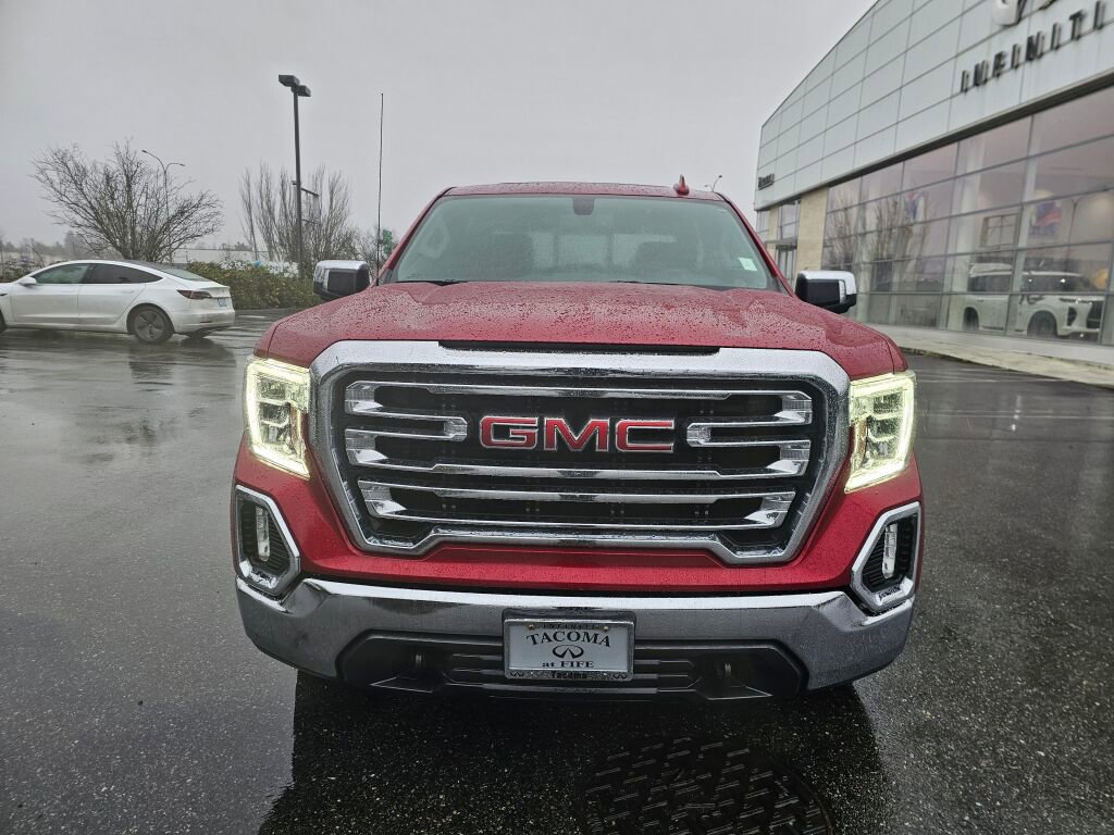 Used 2021 GMC Sierra 1500 SLT w/ SLT Premium Package image 2