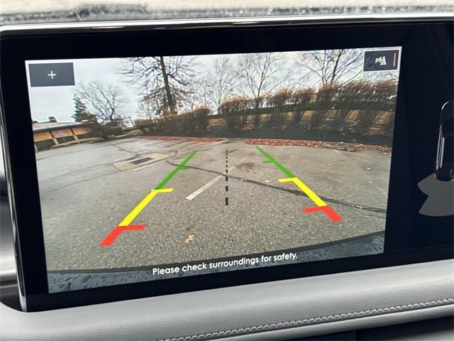 Used 2022 Lincoln Nautilus Reserve image 20