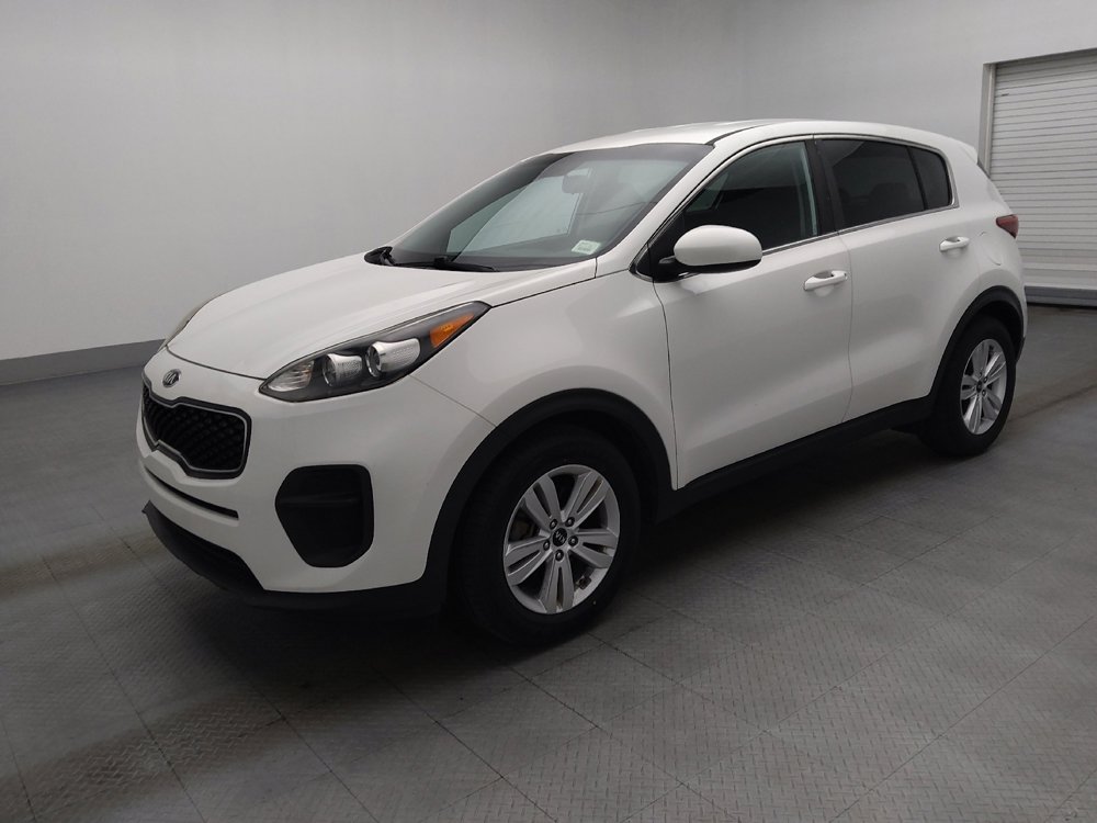 Used 2019 Kia Sportage LX image 2