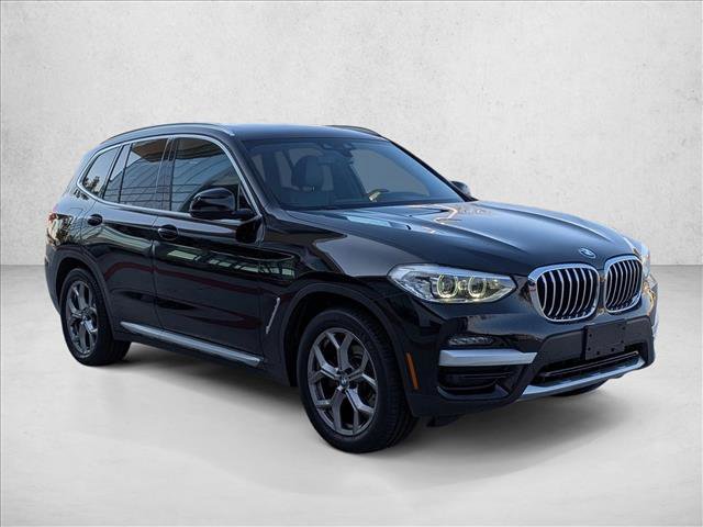 Used 2020 BMW X3 sDrive30i w/ Driving Assistance Package image 3