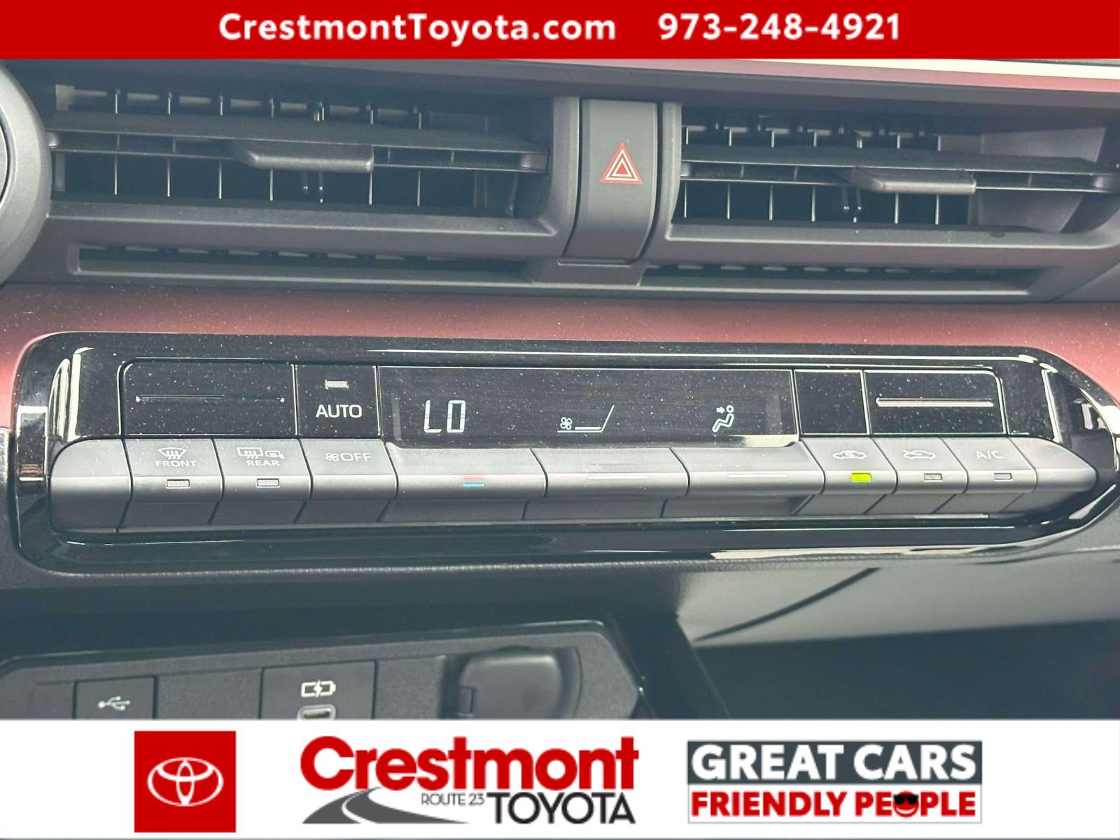 Certified 2024 Toyota Prius Prime FWD image 24