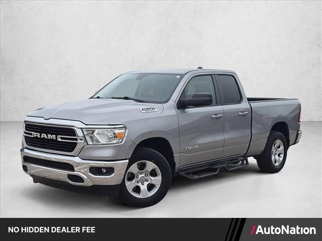 Used 2020 RAM 1500 Big Horn