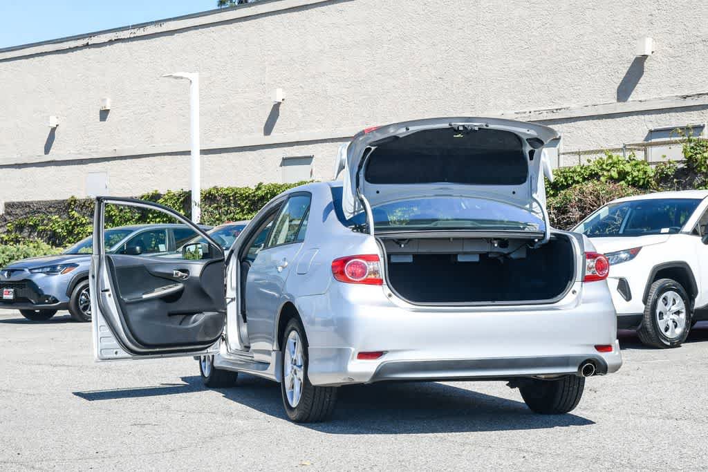 Used 2012 Toyota Corolla S FWD image 26