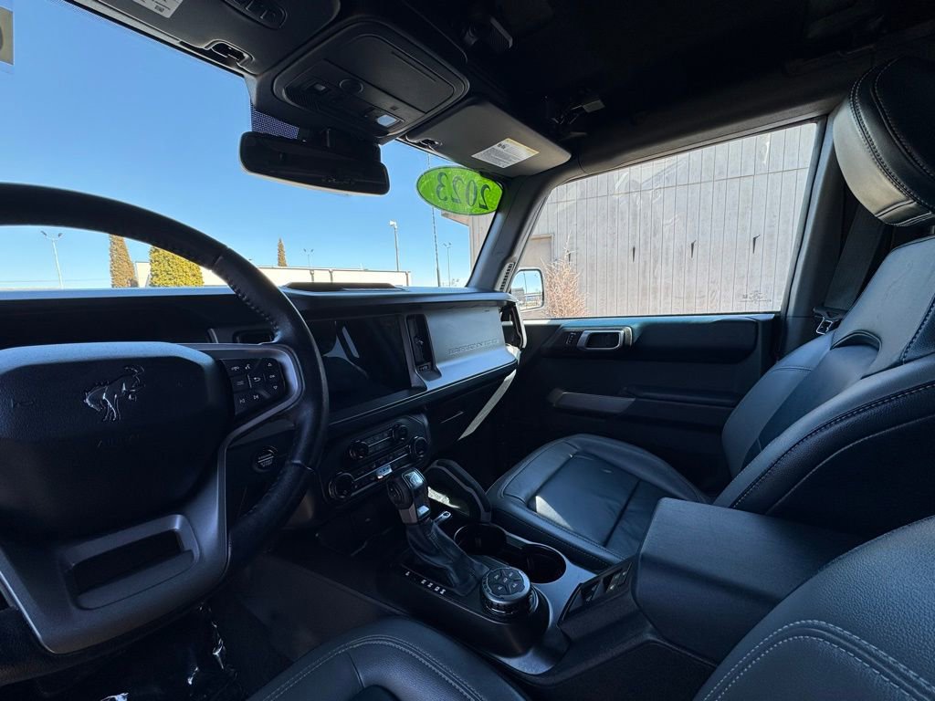 Used 2023 Ford Bronco Outer Banks image 22