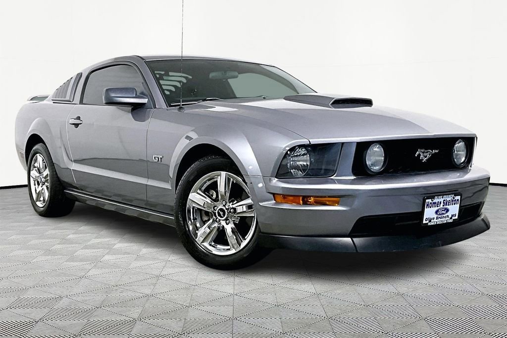 Used 2007 Ford Mustang GT Premium image 1