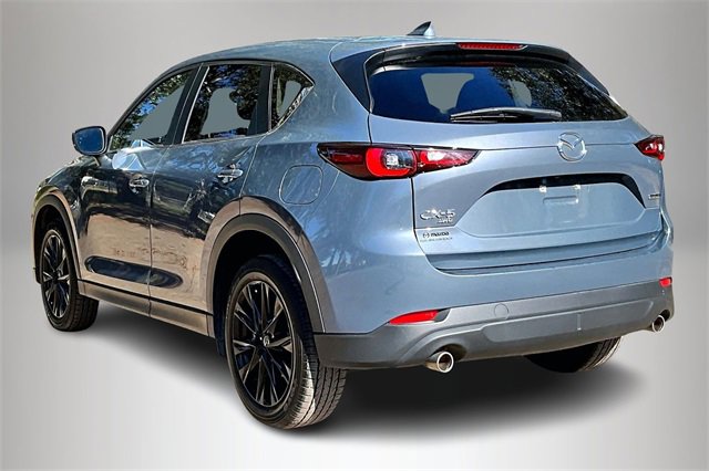Used 2024 MAZDA CX-5 Carbon Edition image 4