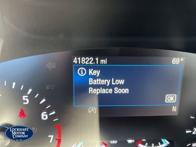 Used 2020 Ford Escape SE image 42