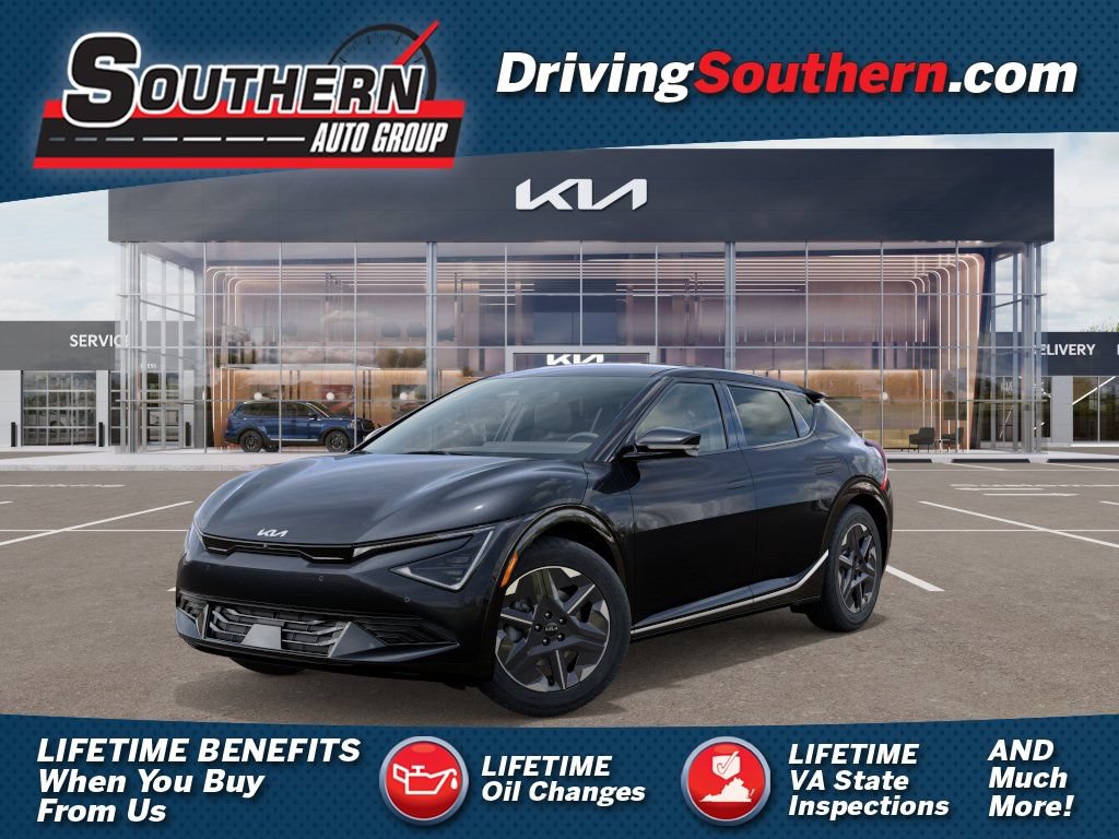 New 2026 Kia EV6 Light RWD 360° Tour