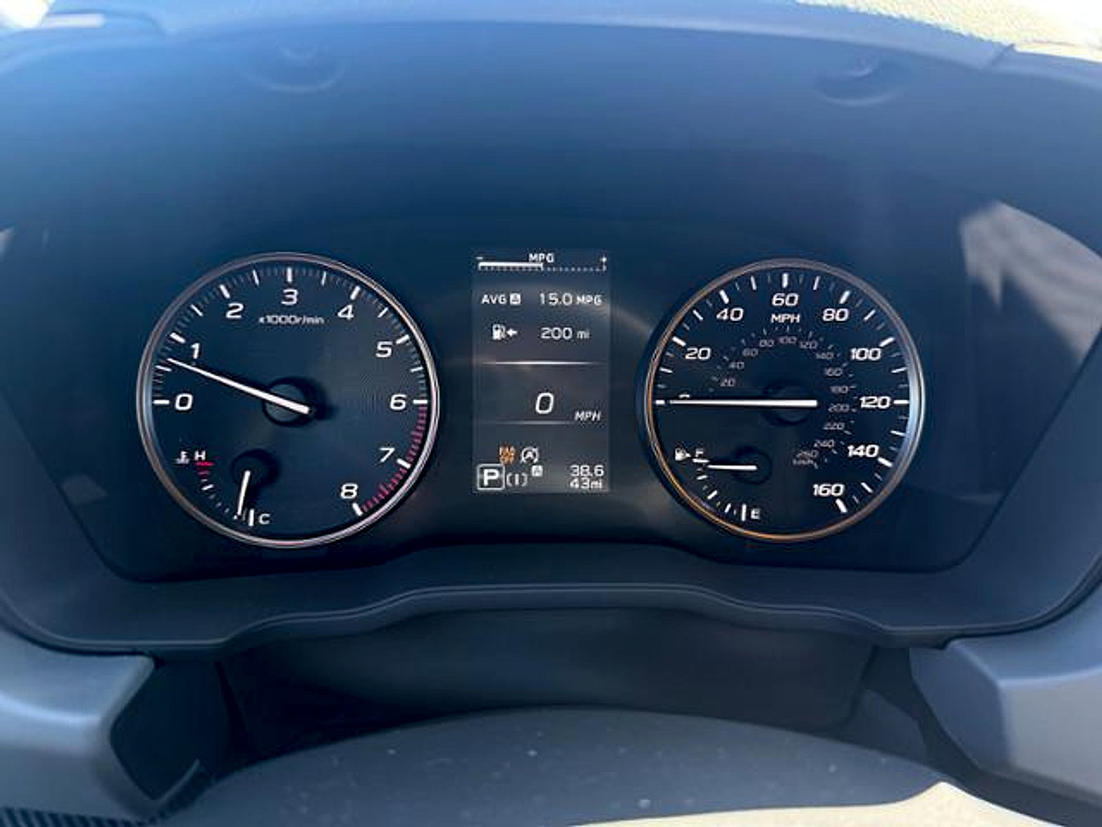 New 2026 Subaru Crosstrek 2.5i Wilderness AWD/4WD image 10