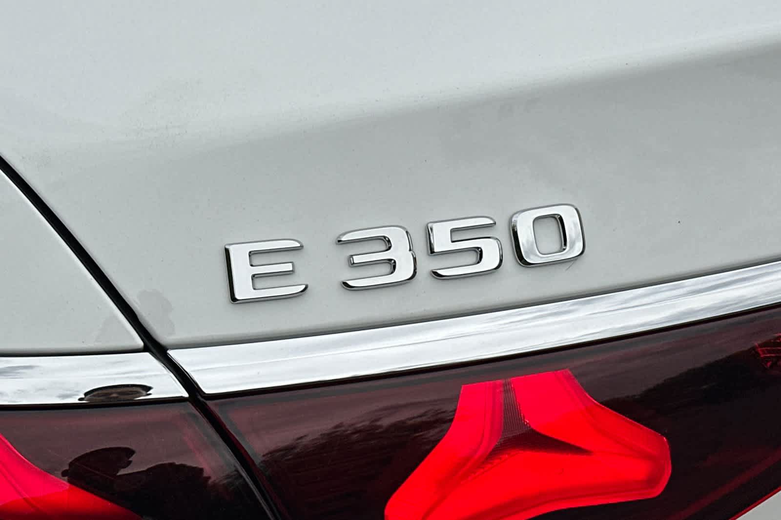 New 2027 Mercedes-Benz E 350 Sedan image 25