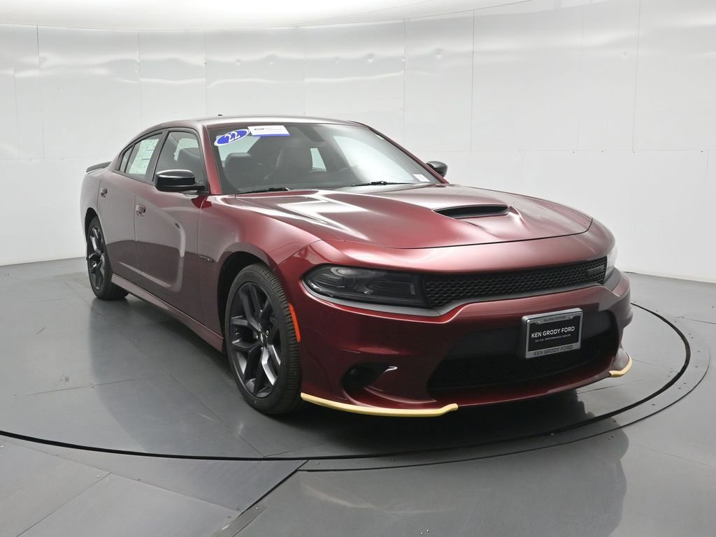 Used 2022 Dodge Charger R/T w/ Plus Group image 52