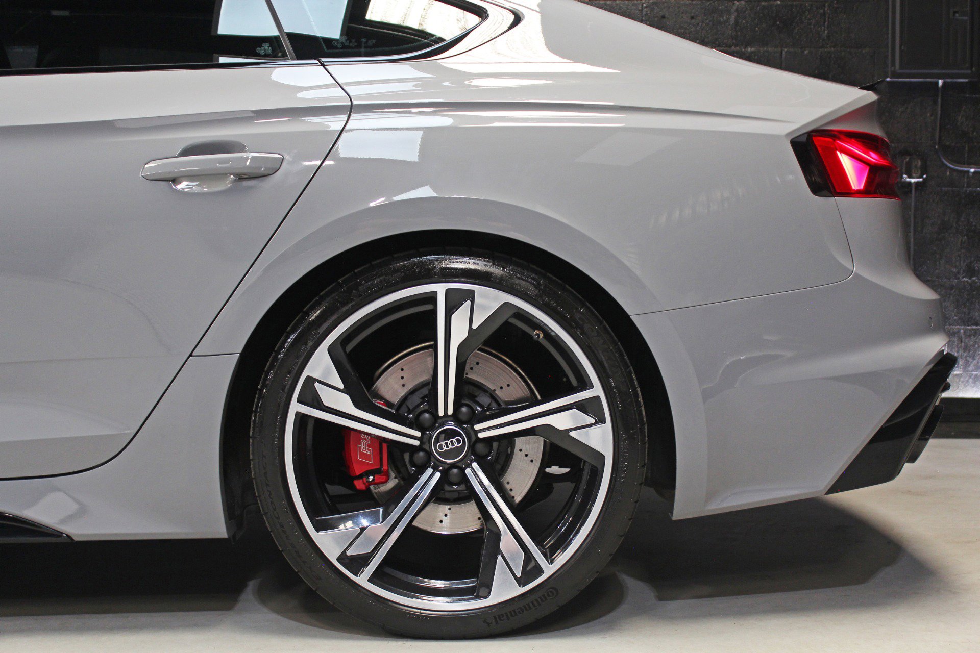 Used 2021 Audi RS 5 Sportback image 25