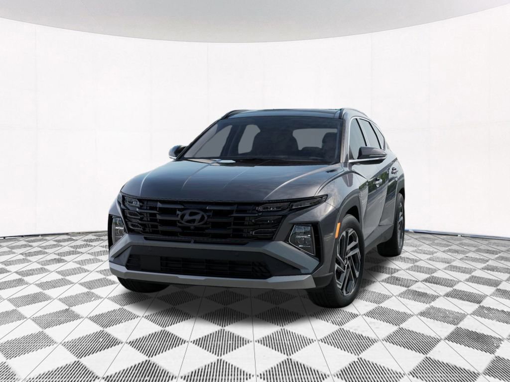 New 2026 Hyundai Tucson Limited image 11