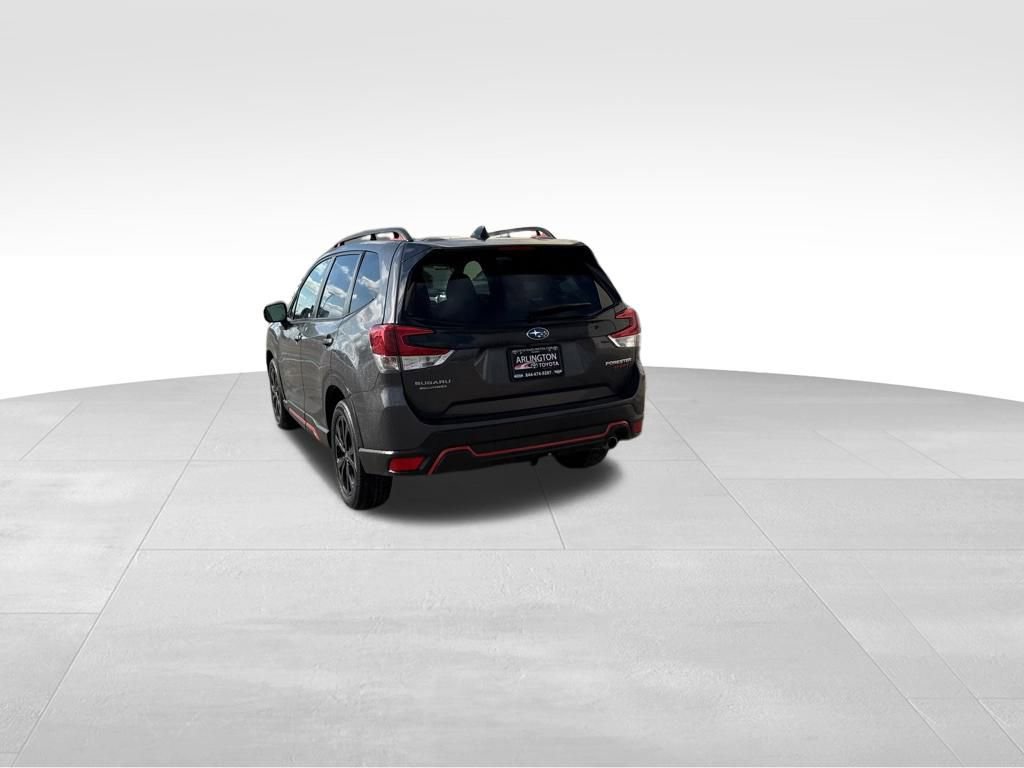 Used 2024 Subaru Forester Sport image 7