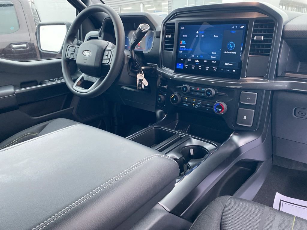 New 2025 Ford F150 STX w/ STX Black Appearance Package image 6