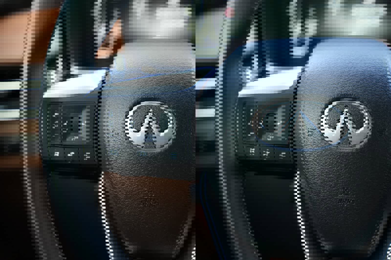 Certified 2024 INFINITI QX60 Autograph w/ Cargo Package image 9