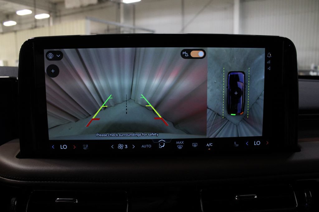 New 2026 Lincoln Aviator Reserve AWD/4WD image 4