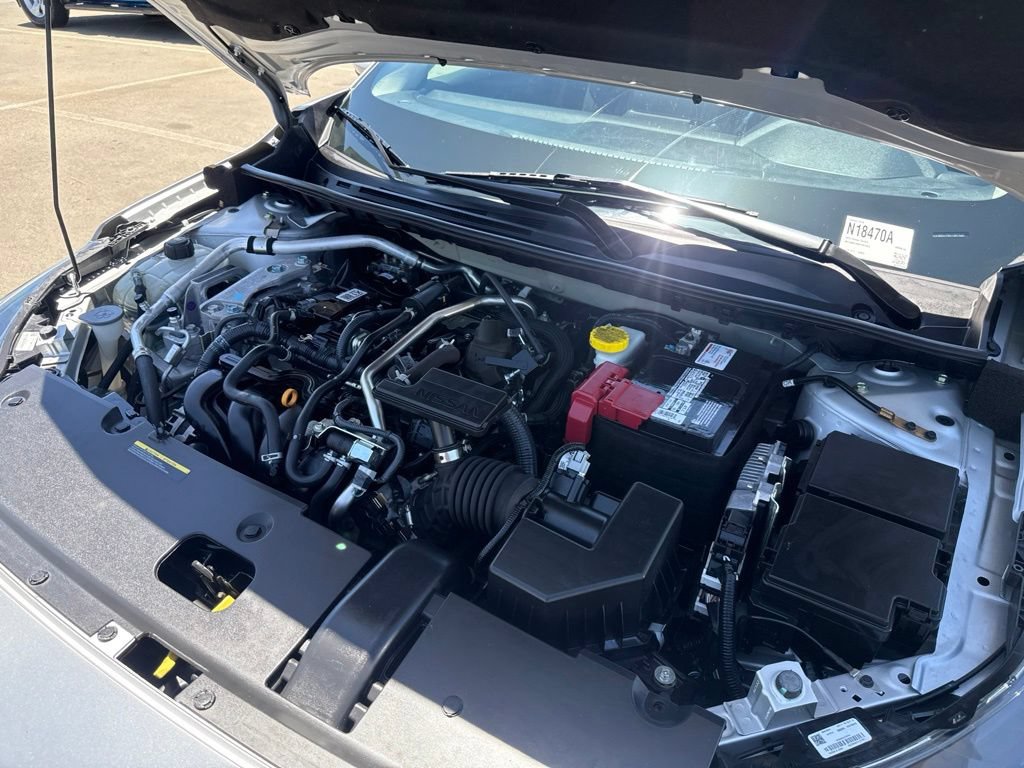 Used 2022 Nissan Sentra SV FWD image 29