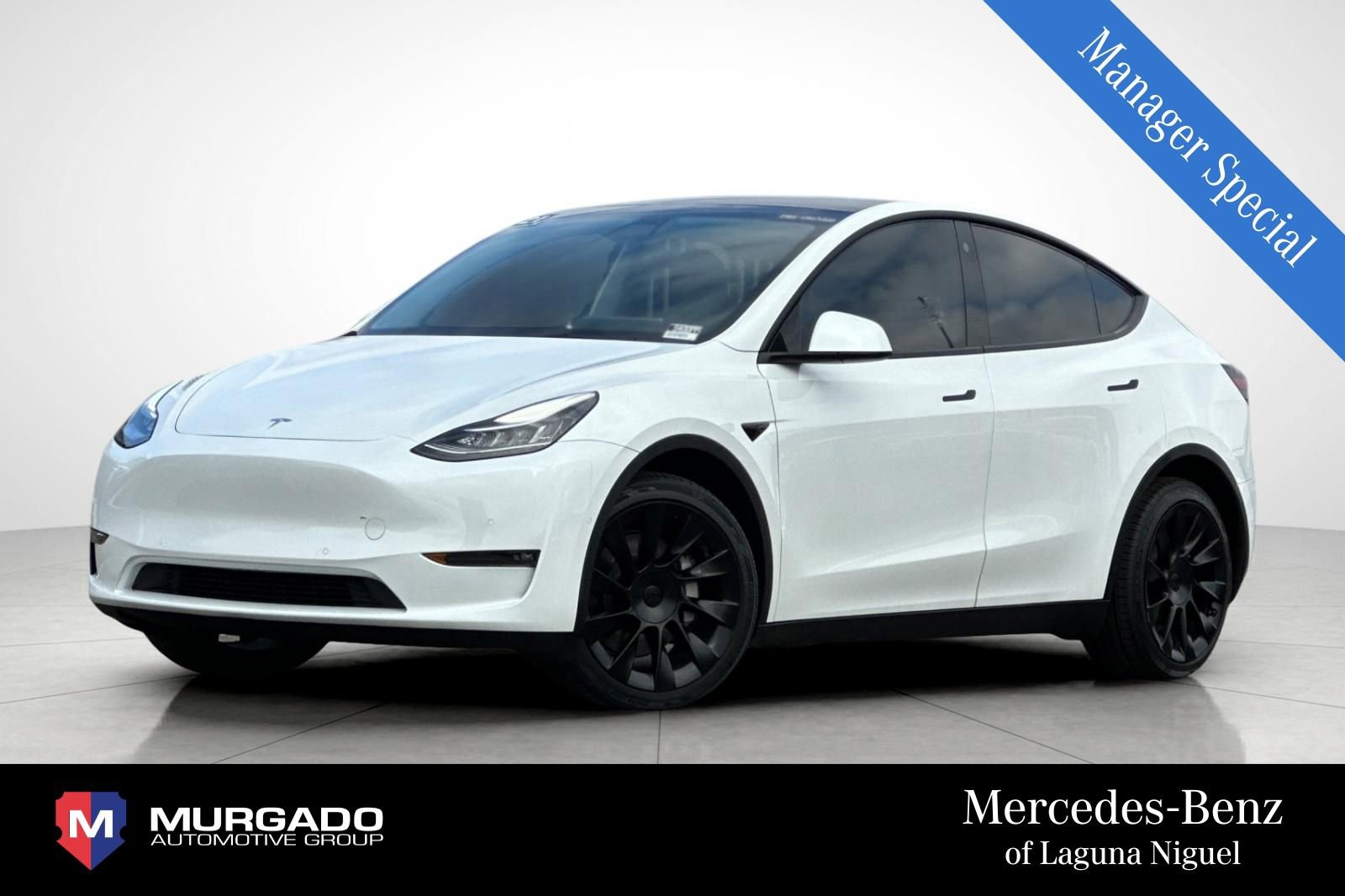 Used 2021 Tesla Model Y Long Range