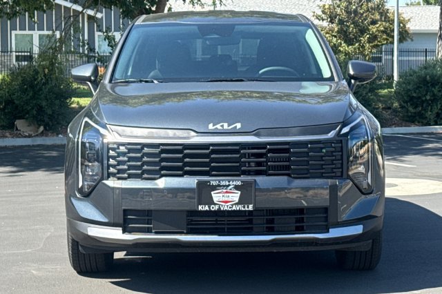 New 2027 Kia Sportage LX FWD image 9