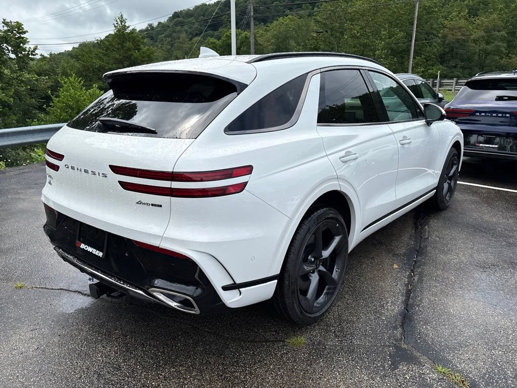 New 2026 Genesis GV70 3.5T Sport Prestige w/ G1 Accessory Package AWD/4WD image 5