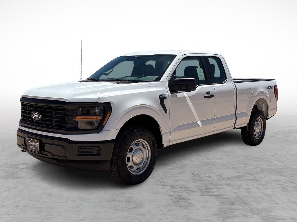 New 2026 Ford F150 XL AWD/4WD image 5