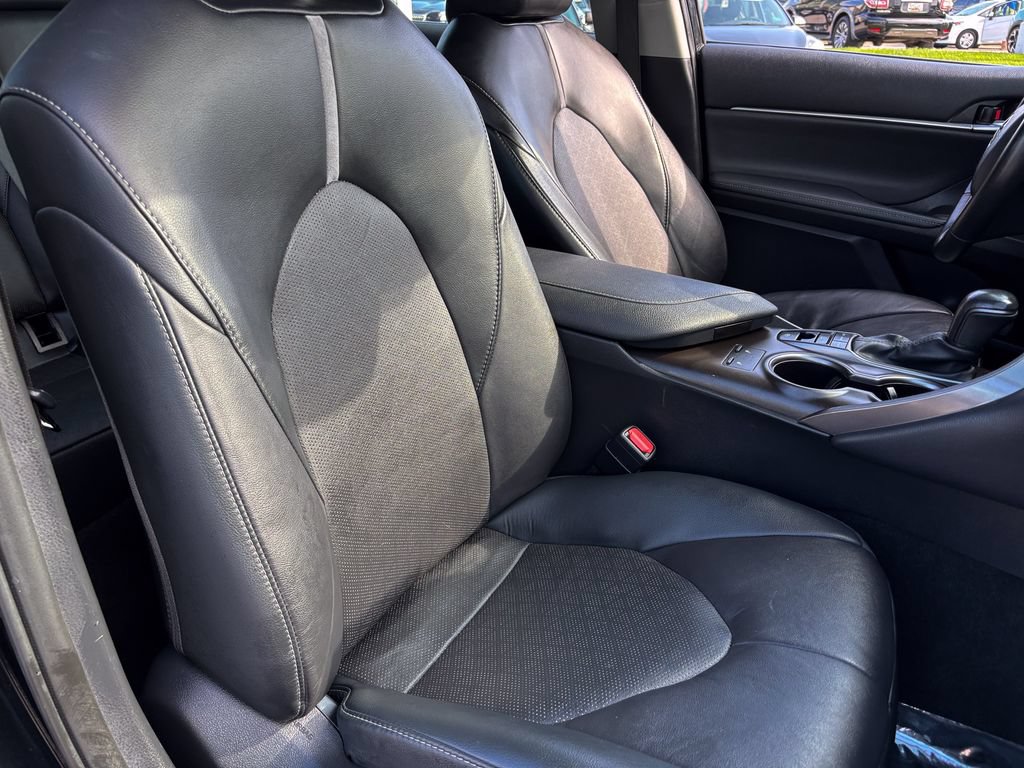 Certified 2024 Toyota Camry XSE FWD image 37