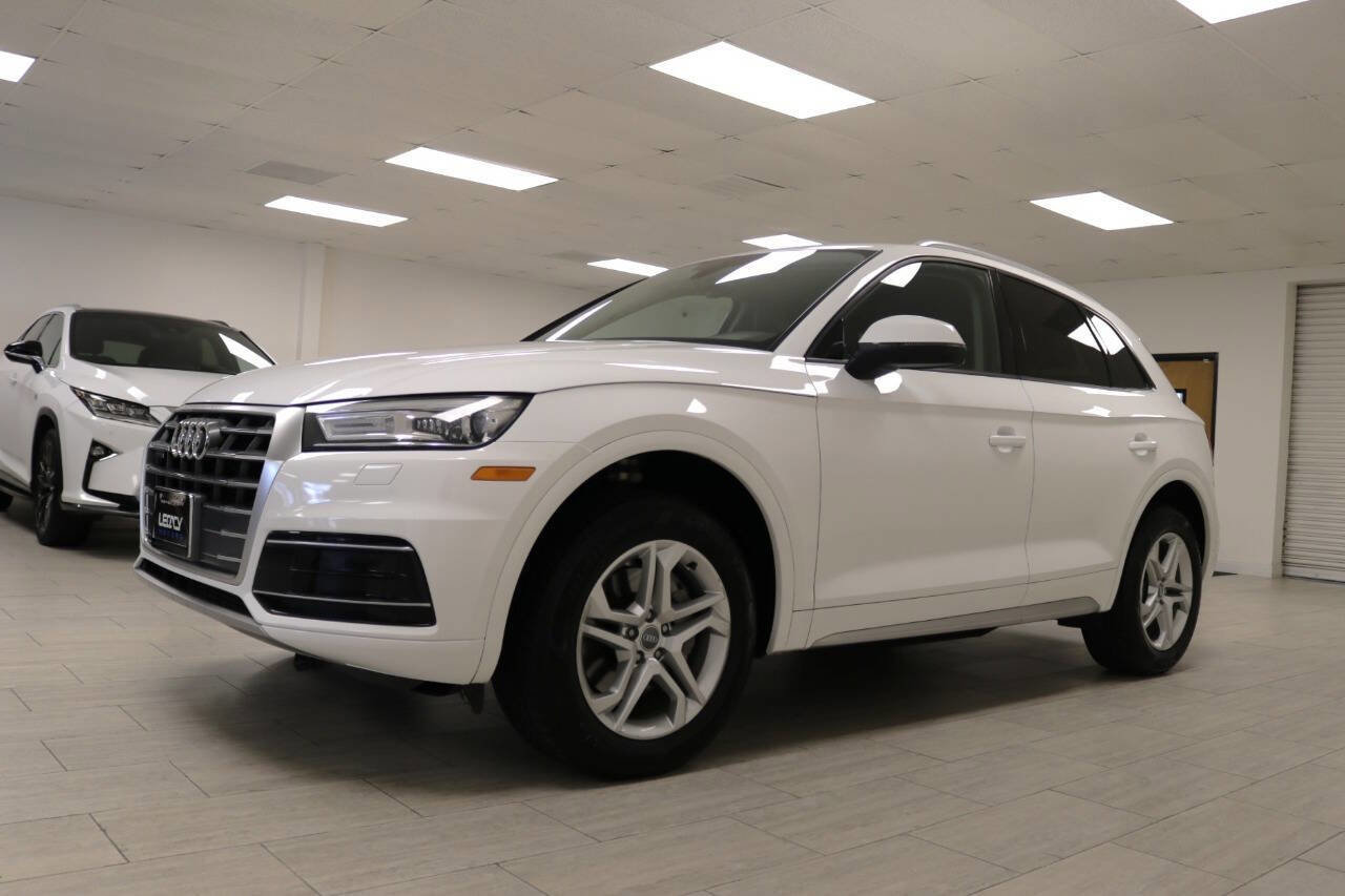 Used 2018 Audi Q5 2.0T Premium image 2