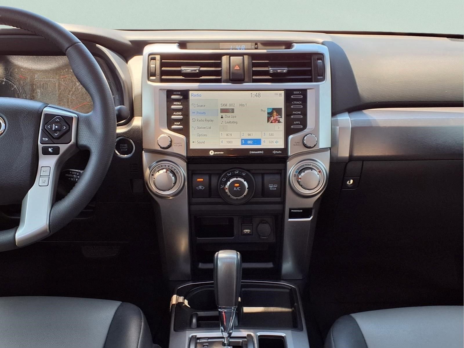 Used 2021 Toyota 4Runner SR5 Premium w/ Moonroof Package RWD image 14