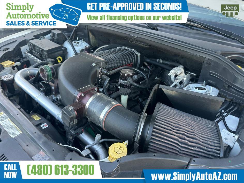 Used 2013 Jeep Grand Cherokee SRT8 image 29