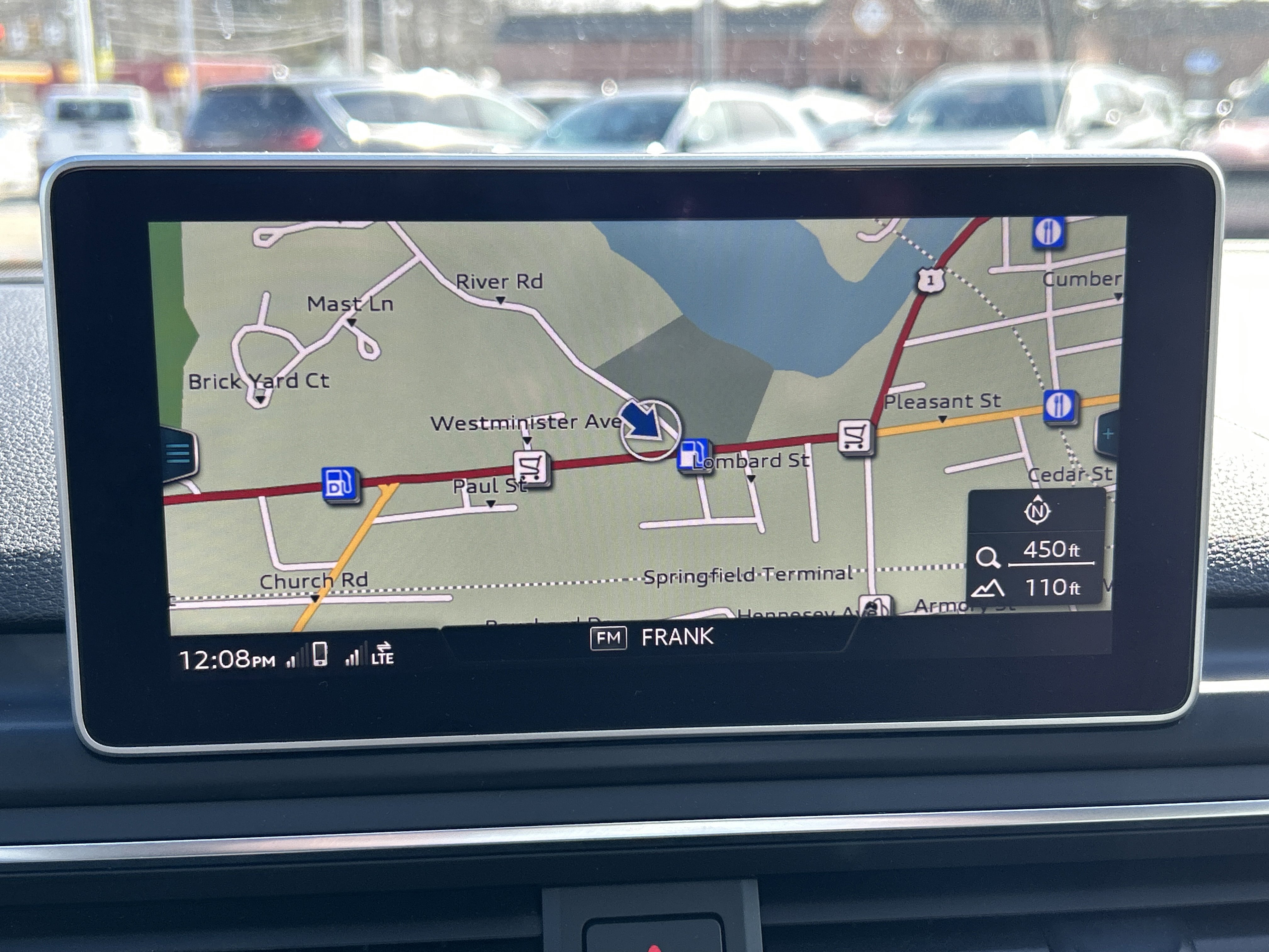 Used 2018 Audi A4 2.0T Premium Plus w/ Premium Plus Package image 27