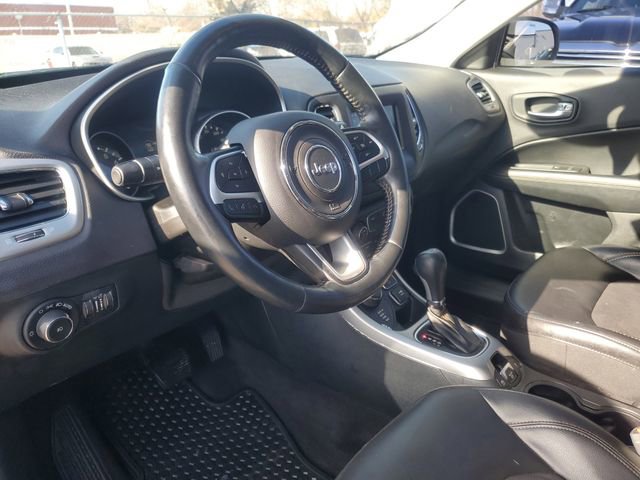 Used 2018 Jeep Compass Latitude w/ Popular Equipment Group image 15