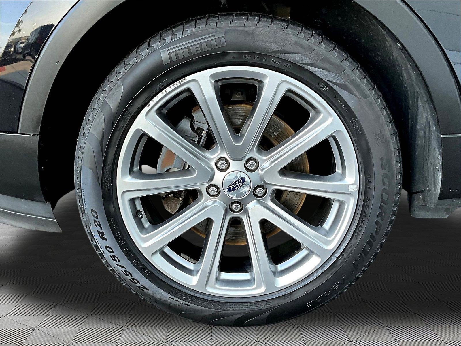 Used 2017 Ford Explorer Limited AWD/4WD image 33