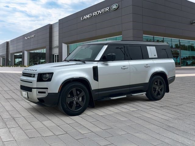 Used 2024 Land Rover Defender 130 S AWD/4WD image 1