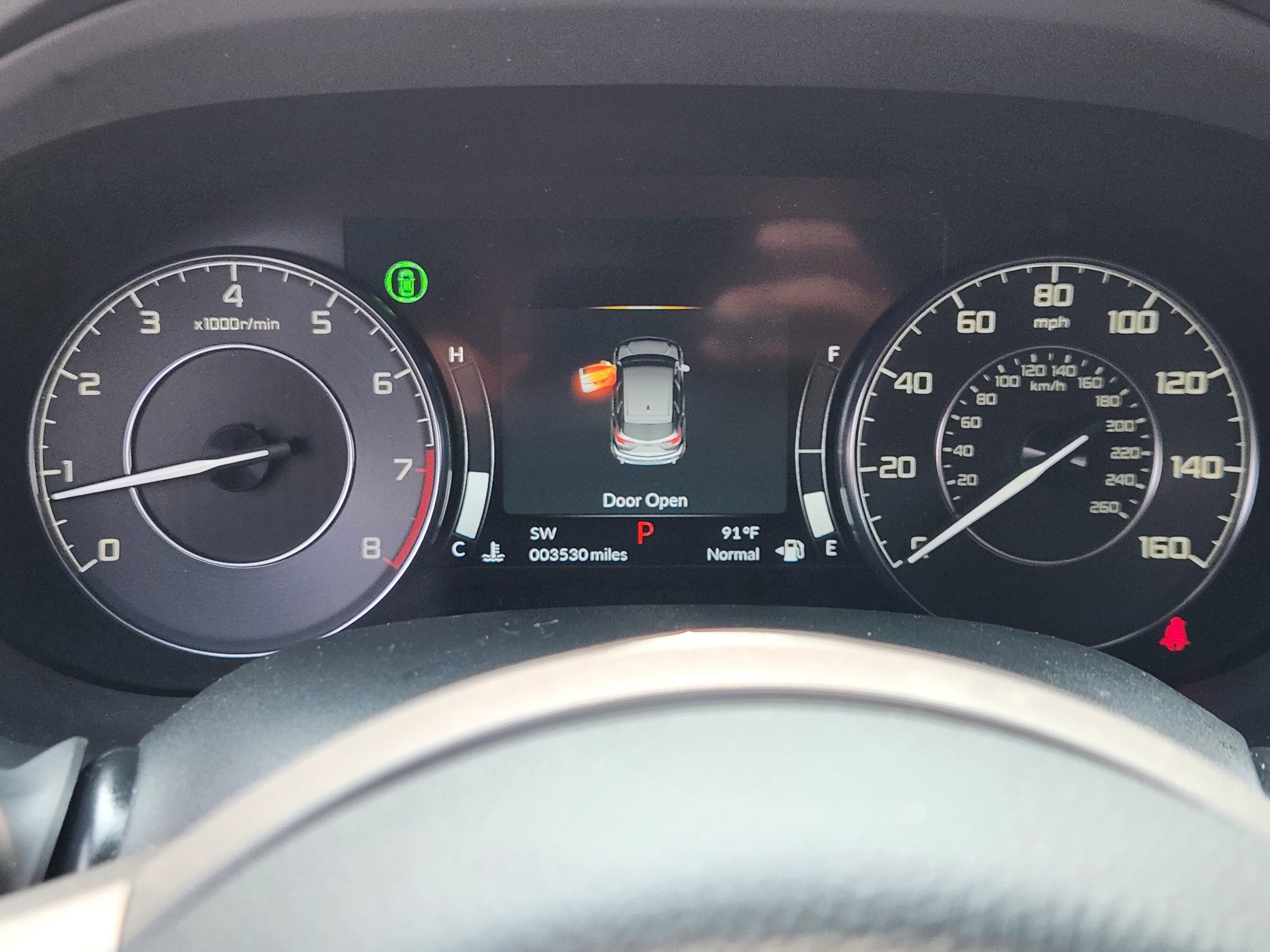 Certified 2026 Acura RDX SH-AWD image 10